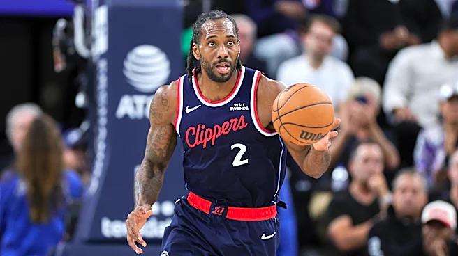 Raptors Sign Kawhi Leonard to Huge Contract Extension
