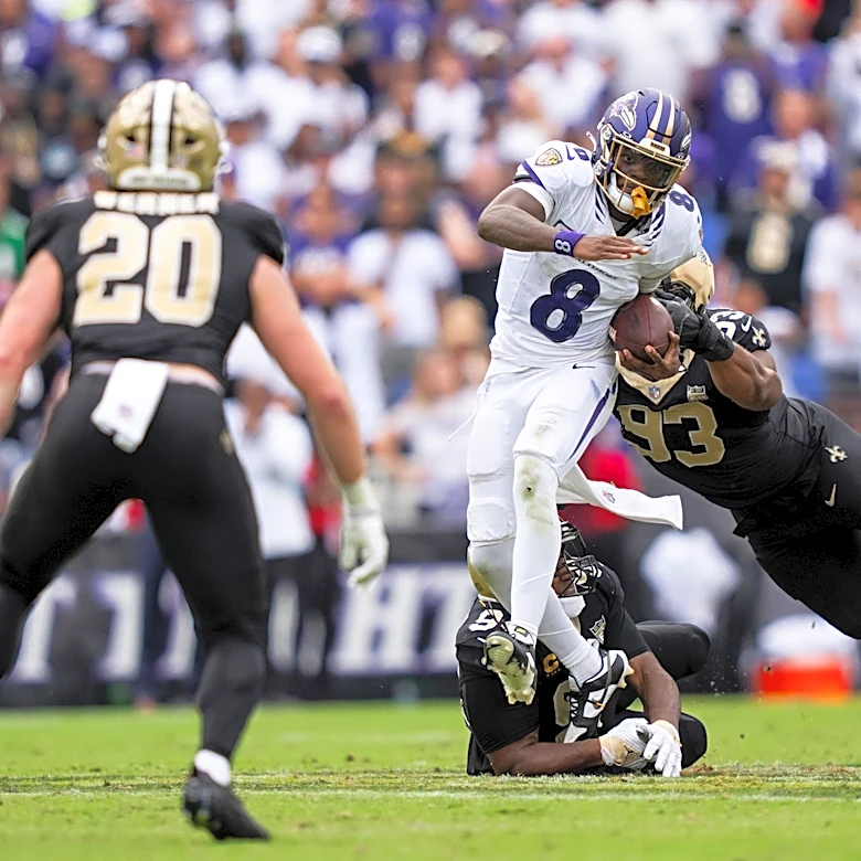 Ravens Reacts Survey: biggest concern heading into Week 2