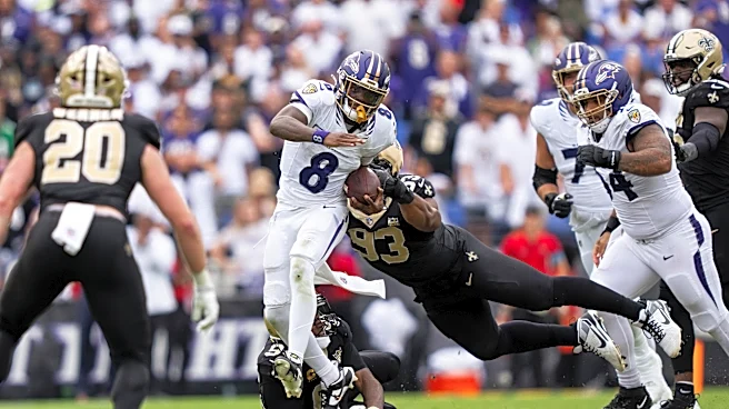 Ravens Reacts Survey: biggest concern heading into Week 2