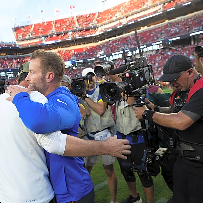 Sean McVay admits travel mistake, takes blame for Week 1 approach