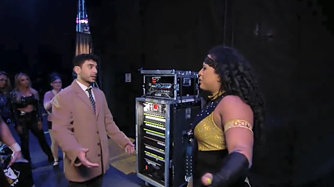 Nyla Rose hints that it’s not Tony Khan who’s to blame for her absence from AEW