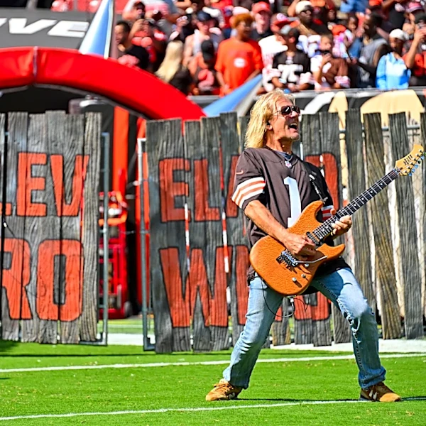 Browns vs Steelers on Thursday Night Football is going to “rock and roll,” but who will perform?