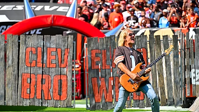 Browns vs Steelers on Thursday Night Football is going to “rock and roll,” but who will perform?