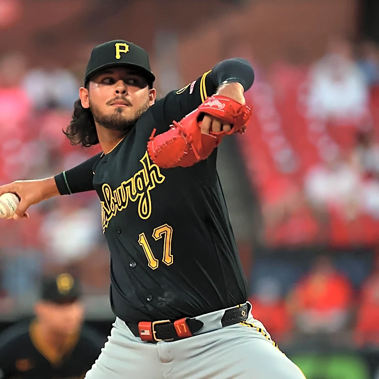 St. Louis Cardinals vs. Pittsburgh Pirates: Andre Pallante vs. Jared Jones