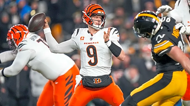 Bengals vs. Steelers: Predict the outcome of Week 3 rivalry matchup