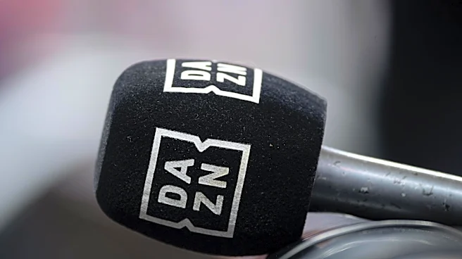 Detroit Pistons enlist DAZN as streaming platform partner