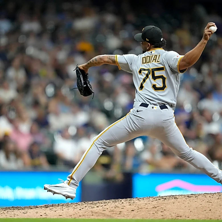 Pirates move on from reliever acquired at trade deadline