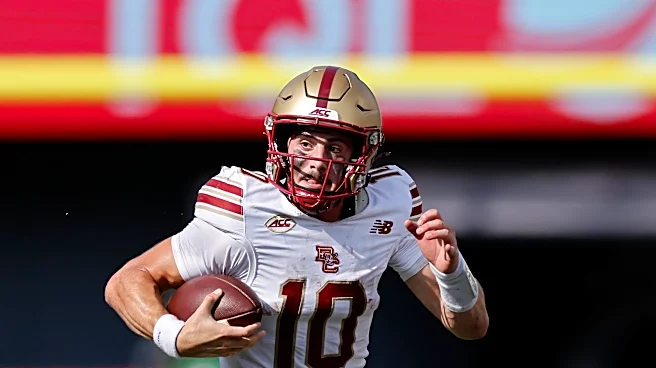 Virginia Tech vs Boston College: Offense/Defense Preview