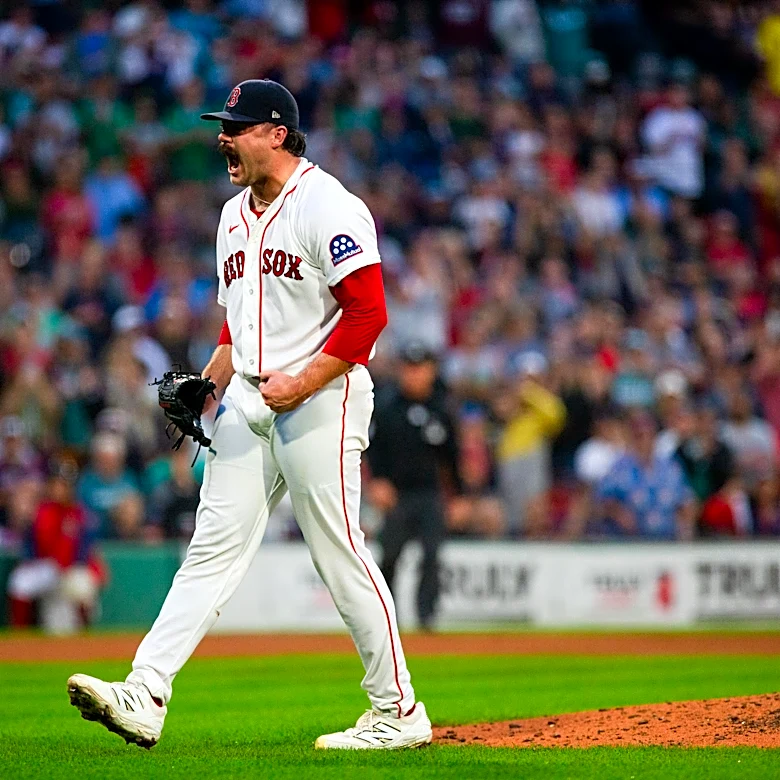 Payton Tolle makes his final start before the postseason