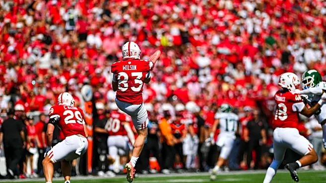 Nebraska Special Teams Aren’t the Problem, and Neither Is Archie Wilson