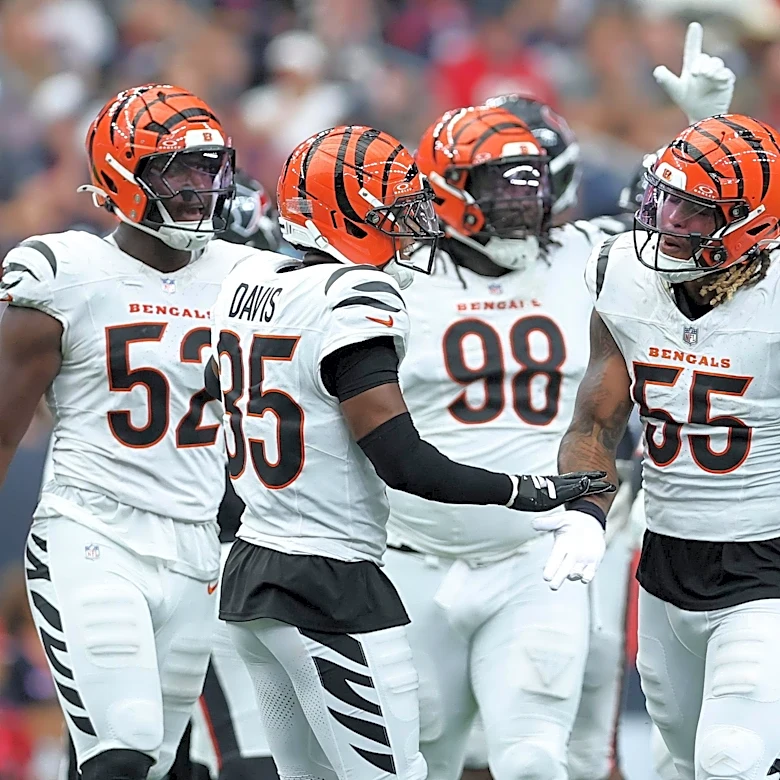 Bengals vs. Texans: The Good, the Bad and the Ugly from Week 2