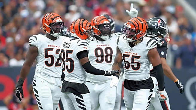 Bengals vs. Texans: The Good, the Bad and the Ugly from Week 2