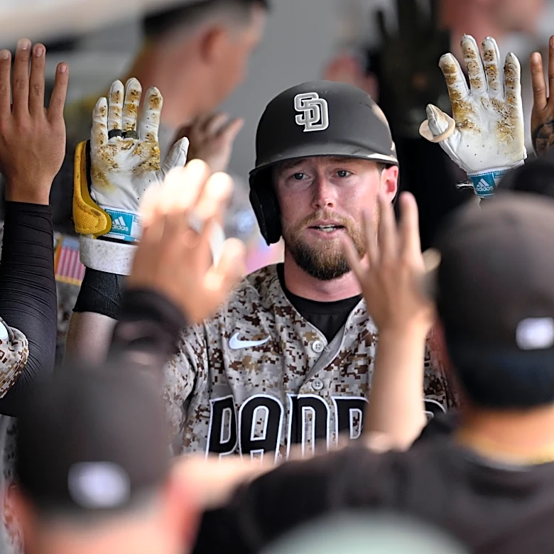 San Diego’s magic number falls to two as Padres turn to rivals in final road trip