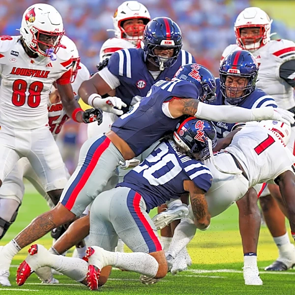 Four star safety commits to Ole Miss over Clemson, Ohio State
