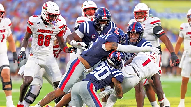 Four star safety commits to Ole Miss over Clemson, Ohio State
