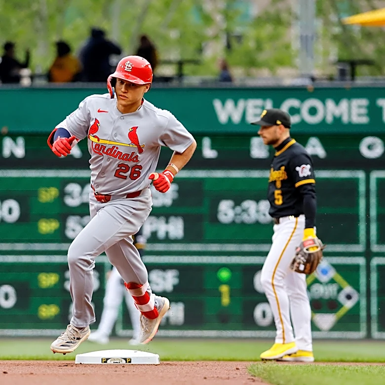 St. Louis Cardinals vs Pittsburgh Pirates Game Discussion Tuesday