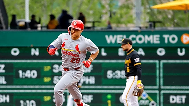 St. Louis Cardinals vs Pittsburgh Pirates Game Discussion Tuesday