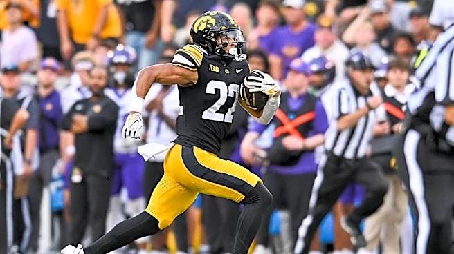 Iowa Football: The Scenic Route Runs in the Family: Braeden Jackson’s Birthright of Betting on Himself