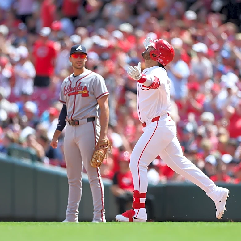 Braves vs Reds chat and discussion: JR Ritchie vs Brandon Williamson