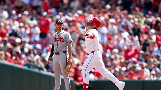 Braves vs Reds chat and discussion: JR Ritchie vs Brandon Williamson