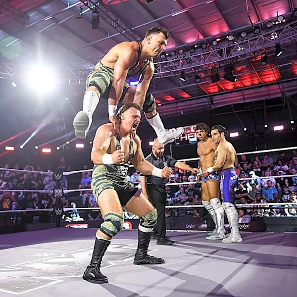 WWE NXT results, live discussion (Sept. 22, 2026): The Dusty begins!