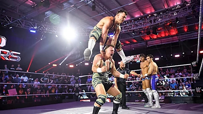 WWE NXT results, live discussion (Sept. 22, 2026): The Dusty begins!