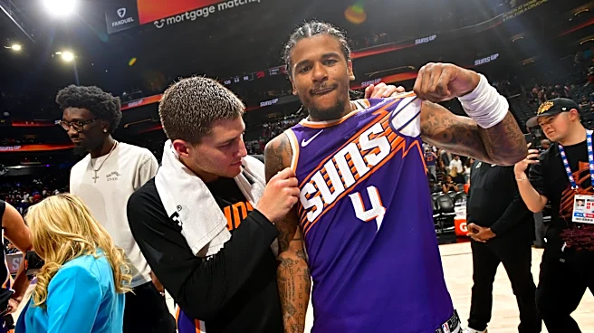 The Suns might have six starters after all