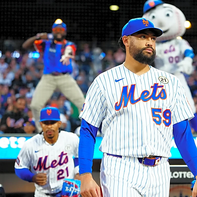 Mets at Rangers: Lineups, broadcast info, and open thread, 9/22/26