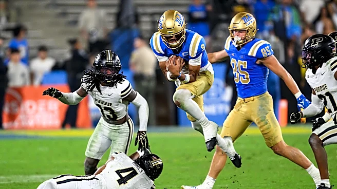 Purdue Football Depth Chart Review: UCLA – Defense