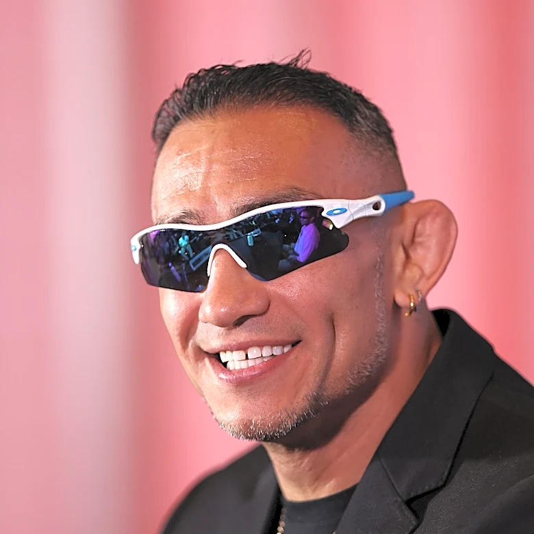 Switch up! Tony Ferguson draws Olympic wrestler on four days’ notice | Misfits Boxing
