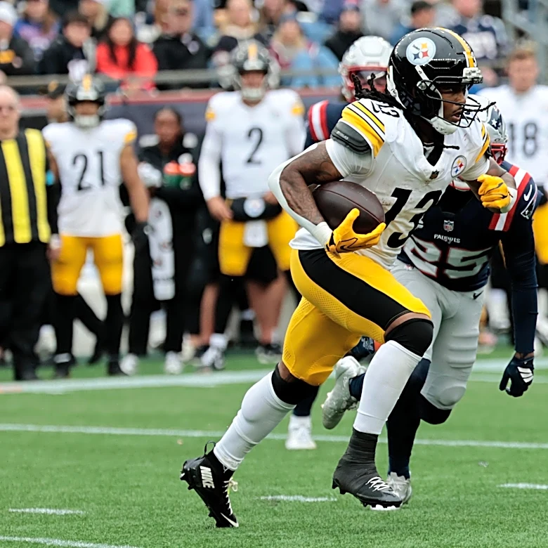 Steelers get positive injury update on Rico Dowdle