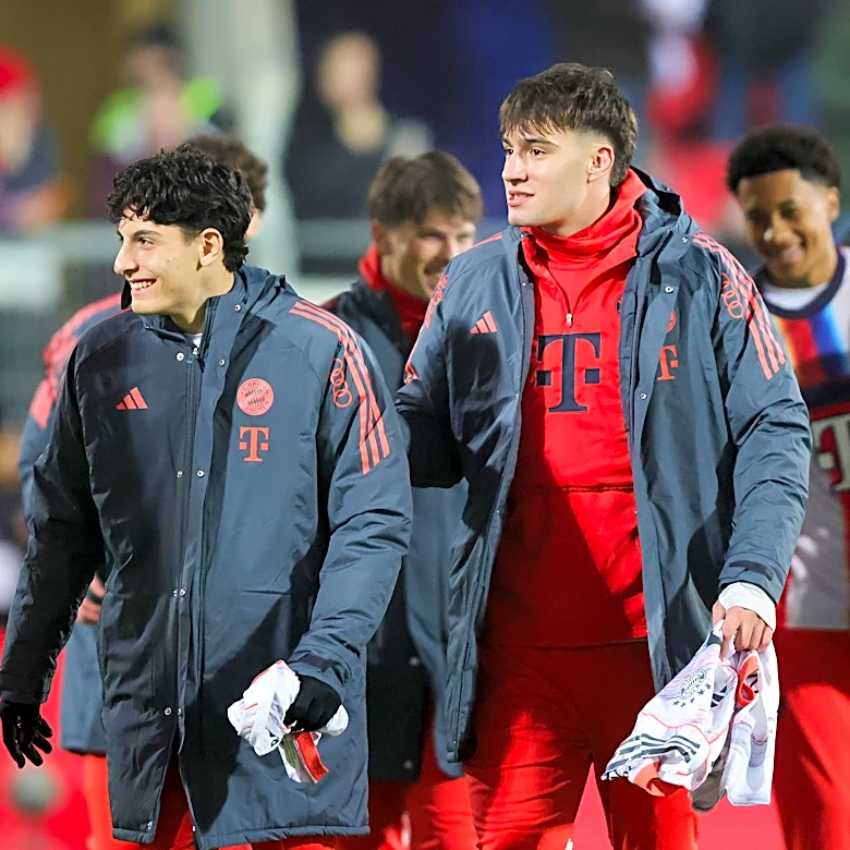 Bavarian Loan Works: Two Bayern Munich loanees meet in 2. Budesliga