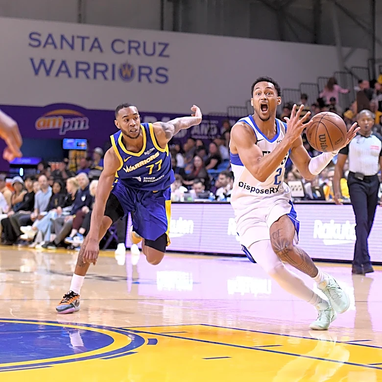 Blazers Add Exhibit 10 Players for Training Camp