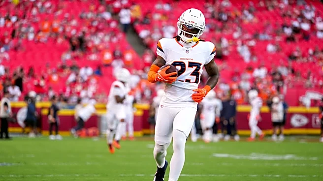 Should we be worried about Jahdae Barron’s snap counts?