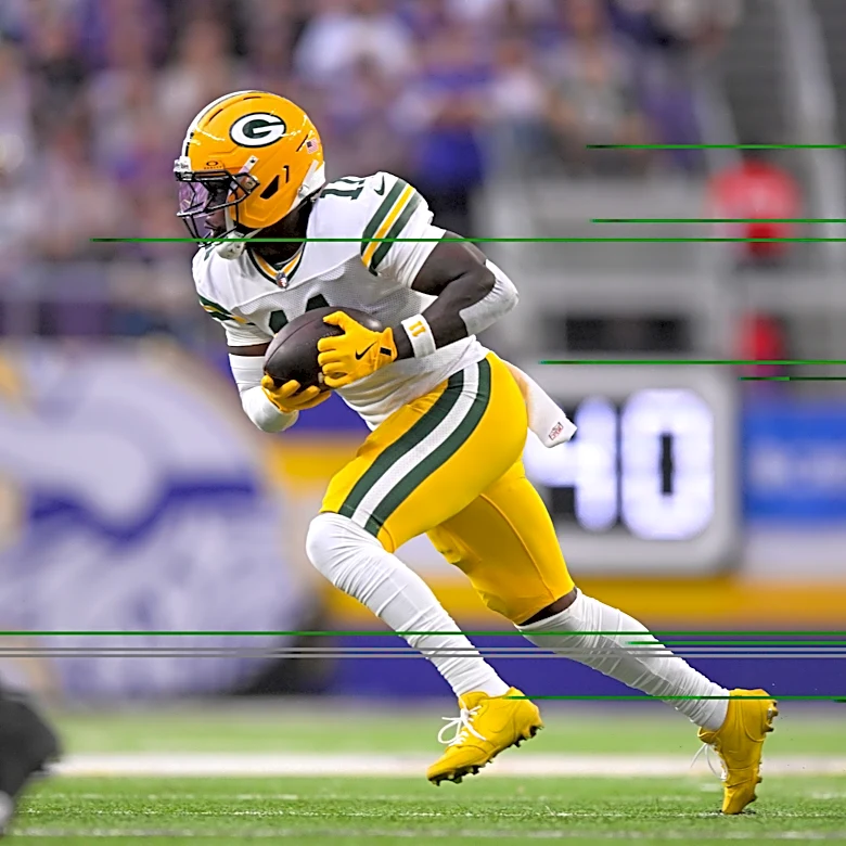 Packers say it’s ‘too soon’ to know if Jayden Reed will be out for the year
