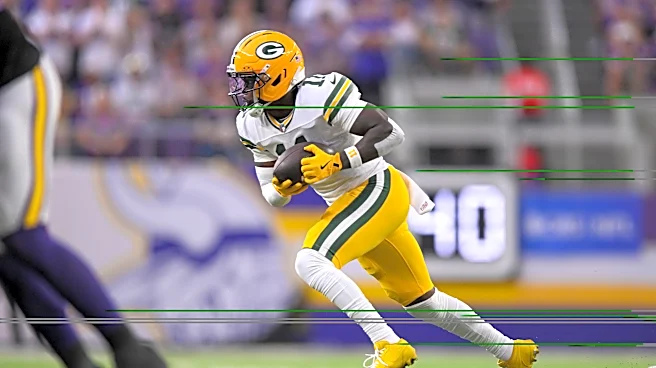 Packers say it’s ‘too soon’ to know if Jayden Reed will be out for the year