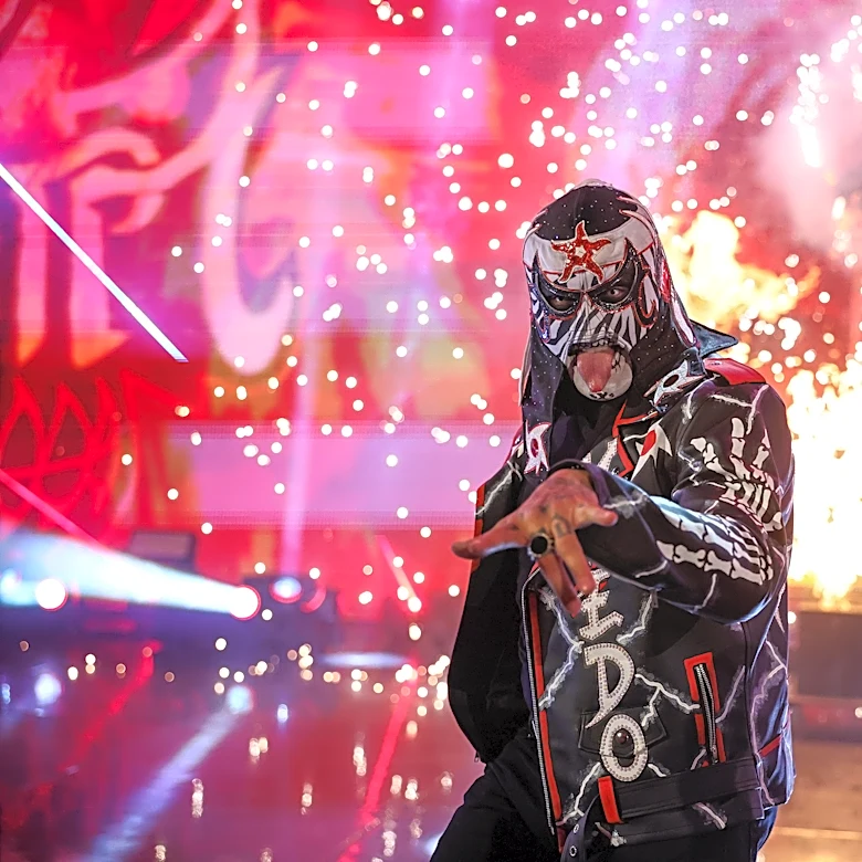 What is Penta’s ceiling in WWE?
