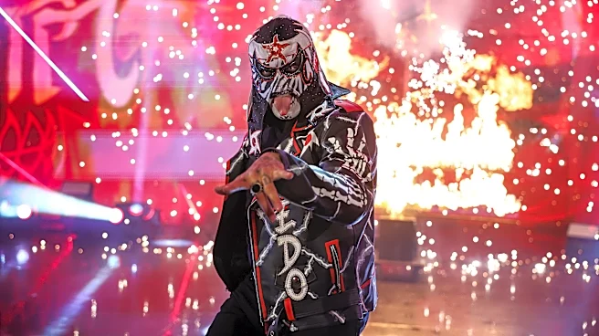 What is Penta’s ceiling in WWE?