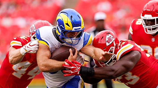 Dean Connors elevated from Rams’ practice squad