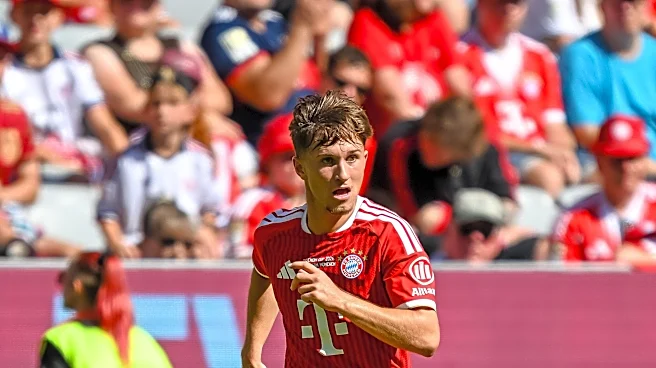 Bayern Campus Round Up, September Edition 4: Upheaval, success, and a brilliant comeback