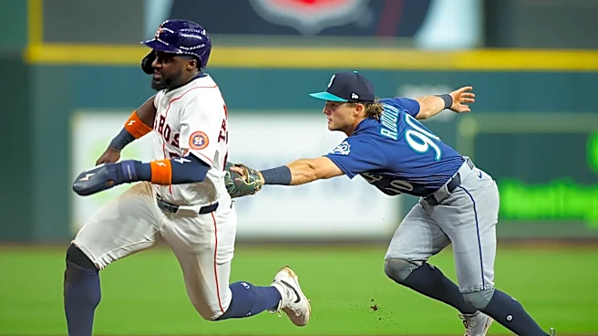 Mariners Game #157 Preview and Discussion: HOU at SEA, 9/22