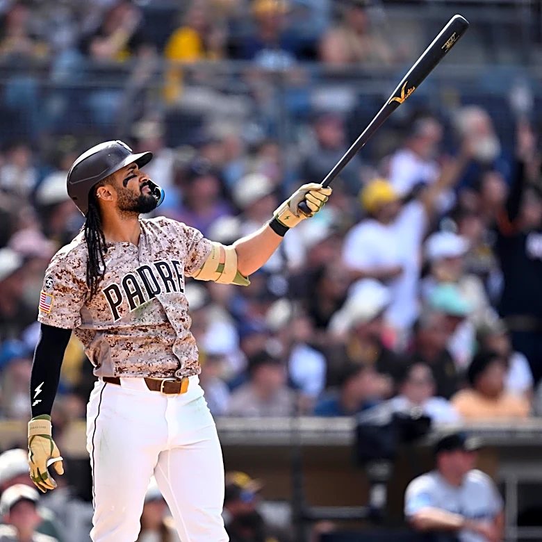 Game 157: San Diego Padres at Los Angeles Dodgers