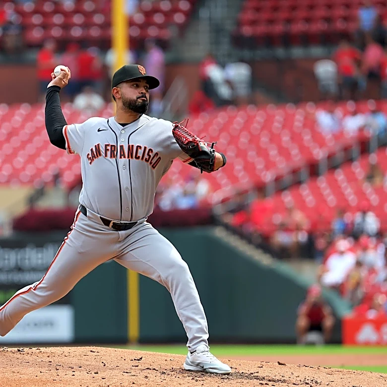 9/22 Gamethread: Giants vs. Twins