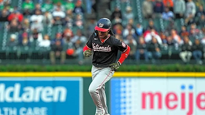Pair of home runs spells doom for the Tigers in loss