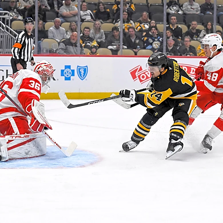 Penguins/Red Wings (preseason) Impressions: Pens lose 7-4 to Detroit