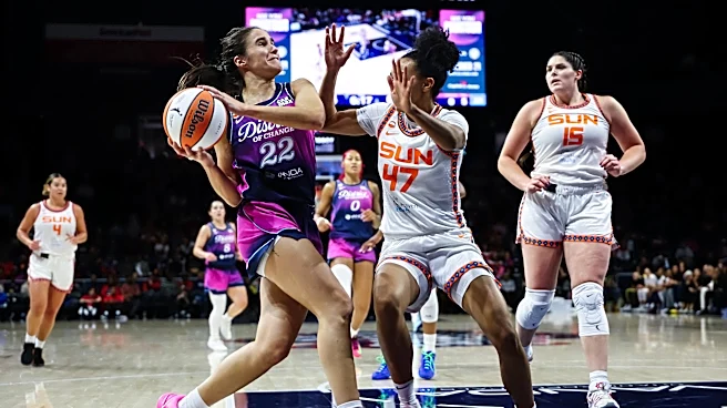 Mystics vs. Sun final score: Washington wins, 79-69