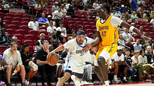 Ryan Nembhard Is in Search of New NBA Home