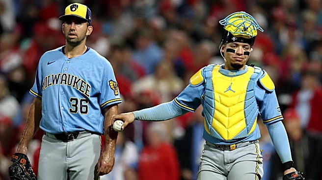 Gordon turns heads in debut, despite Brewers’ loss