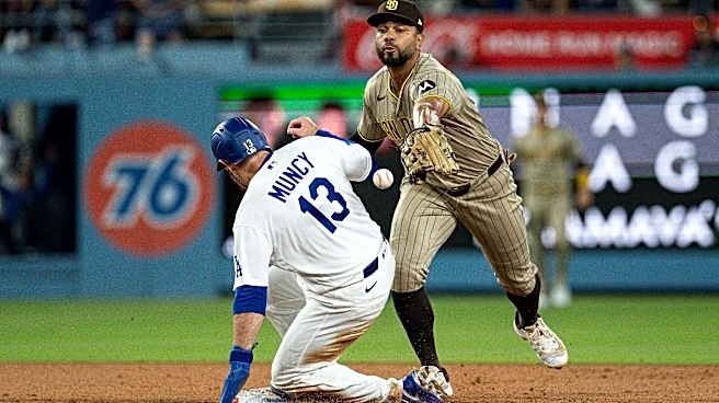 Dodgers vs. Padres game chat