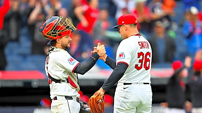 Smith Earns 40th Save, Genao Makes Amazing Play